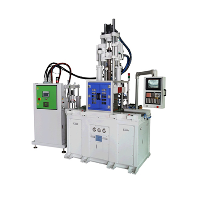  Vertical Injection Molding Machine JTT-850DM LSR