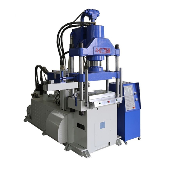 Vertical Injection Molding Machine JTKR-1200