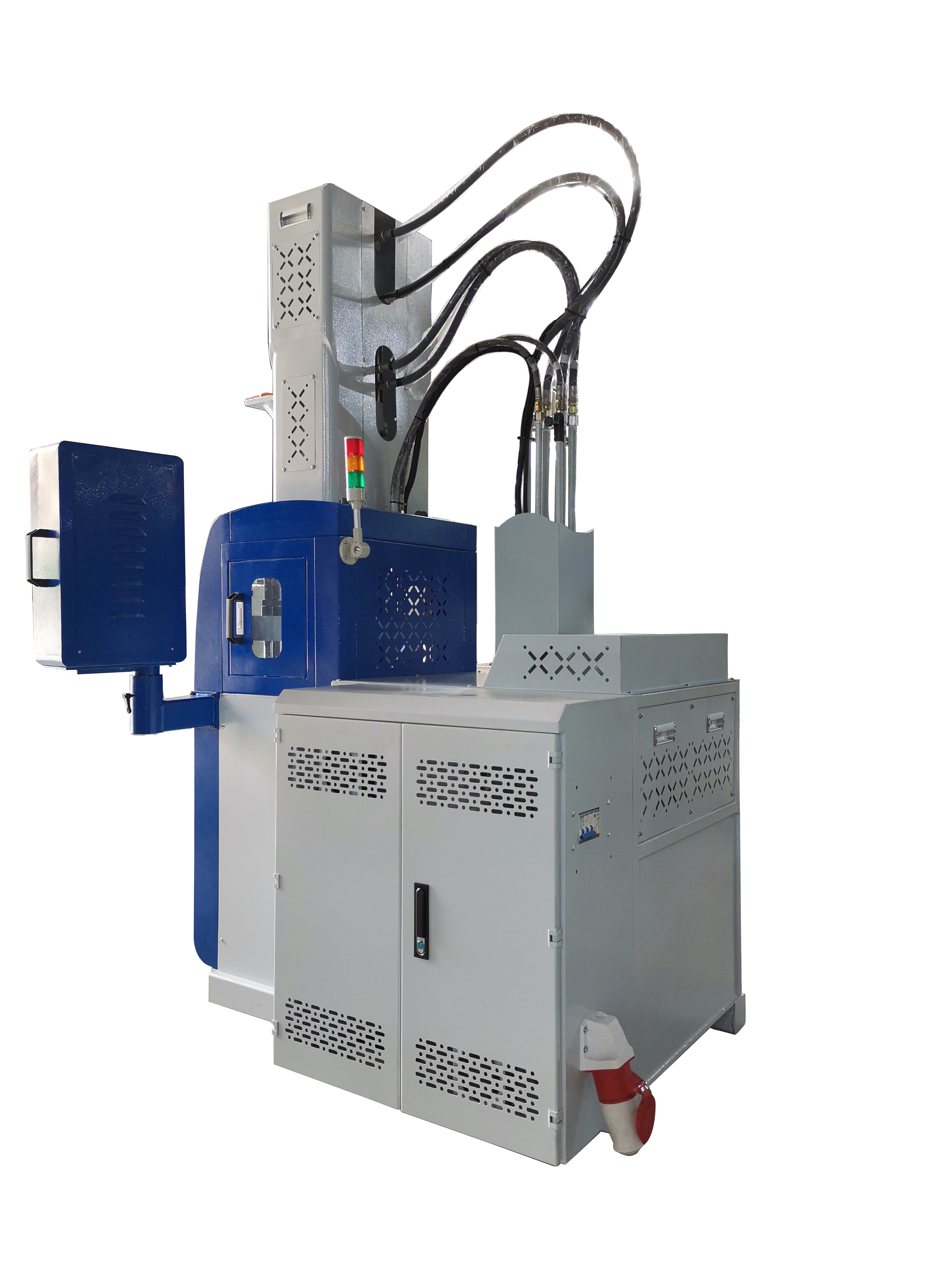 New Vertical Injection Molding Machine JT-250 HS